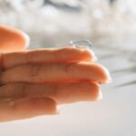 Contact lenses for dry eyes