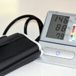 blood pressure, meter, cuff